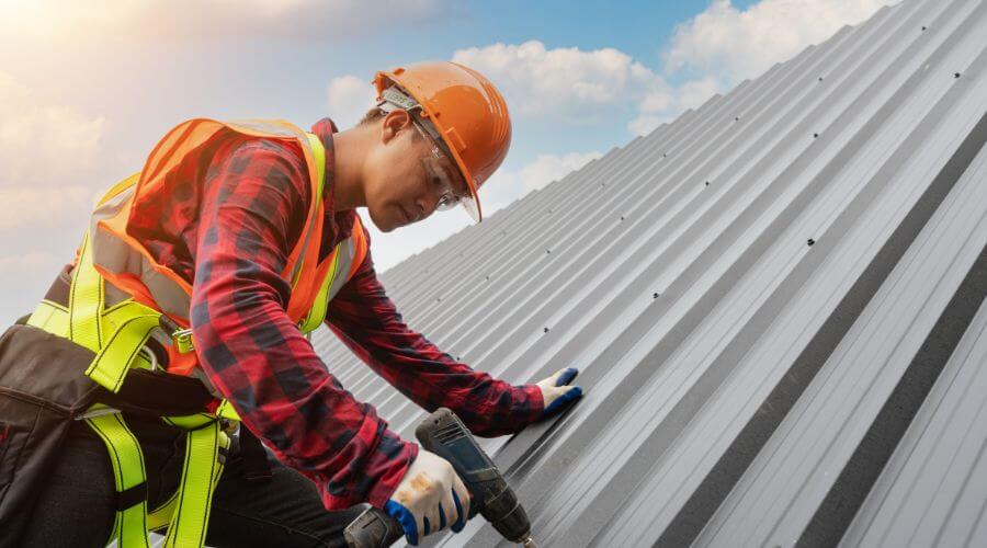 GAF certified roofer in Clarklake, MI